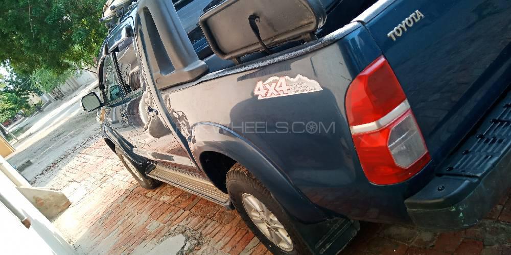 ٹویوٹا ہائیلکس 2012 for Sale in بہاولپور ٹویوٹا ہائیلکس 2012 for Sale in بہاولپور Image-9