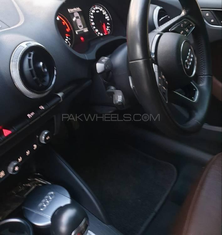 Audi A3 2017 for Sale in Islamabad Audi A3 2017 for Sale in Islamabad Image-4