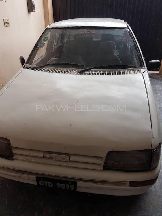 Daihatsu Charade 1989 for Sale in Multan Image-1