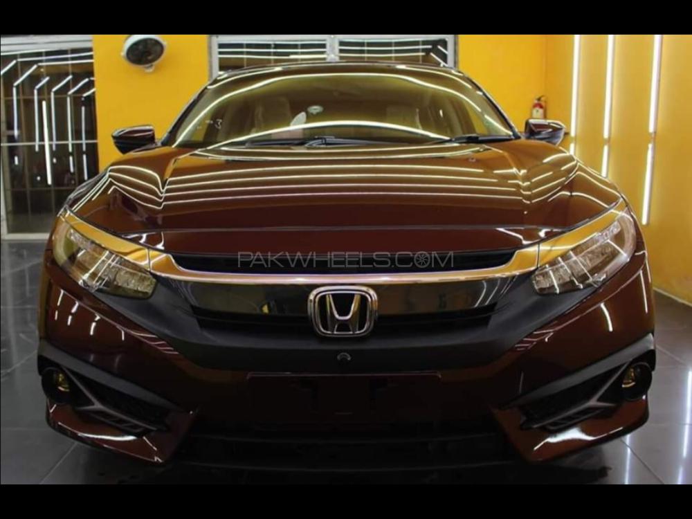 Honda Civic 2019 for Sale in Abbottabad Honda Civic 2019 for Sale in Abbottabad Image-4