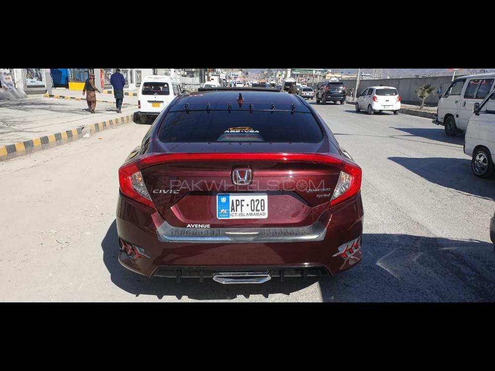 Honda Civic 2019 for Sale in Abbottabad Image-1