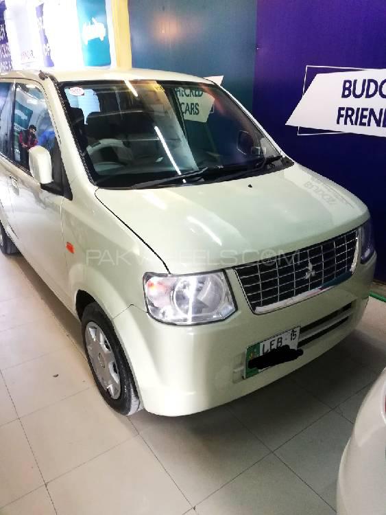Mitsubishi Ek Wagon 2011 for Sale in Lahore Image-1