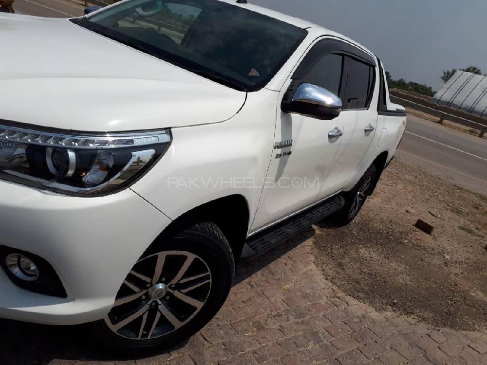 Toyota Hilux 2019 for Sale in D.G.Khan Image-1