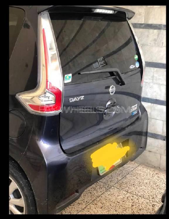 Nissan Dayz Highway Star 2016 for Sale in Lahore Image-1