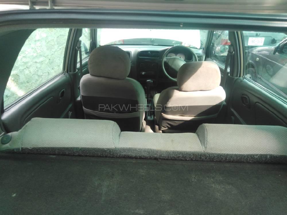 Suzuki Alto 2005 for Sale in Attock Suzuki Alto 2005 for Sale in Attock Image-7