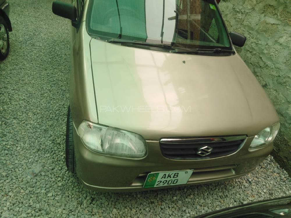 Suzuki Alto 2005 for Sale in Attock Image-1