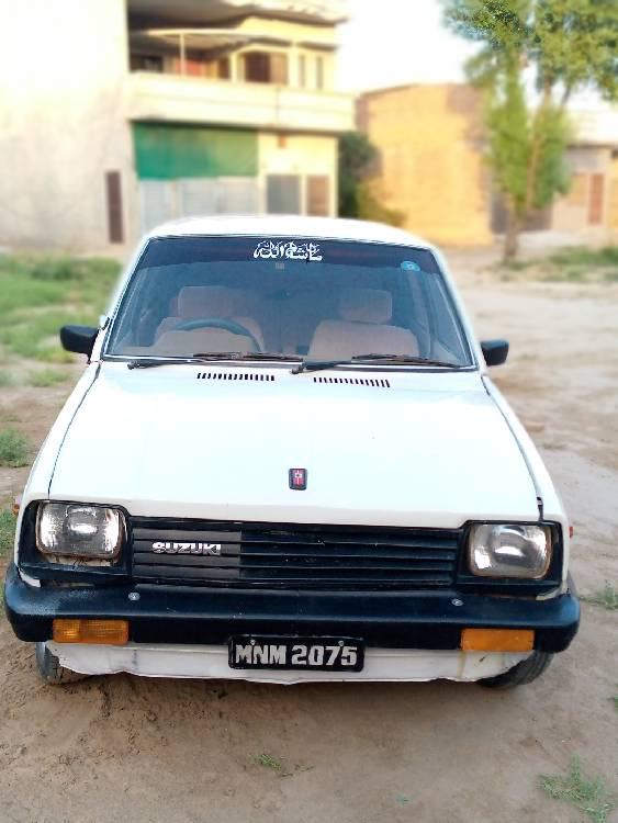 Suzuki FX 1988 for Sale in Bahawalpur Image-1