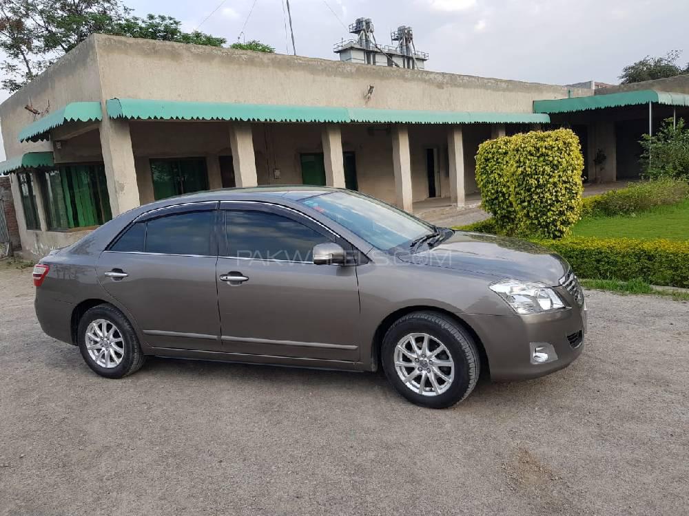 Toyota Premio 2007 for Sale in Okara Toyota Premio 2007 for Sale in Okara Image-12