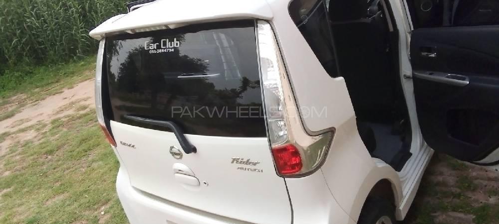 Nissan Dayz Highway Star 2013 for Sale in Mandi bahauddin Nissan Dayz Highway Star 2013 for Sale in Mandi bahauddin Image-6