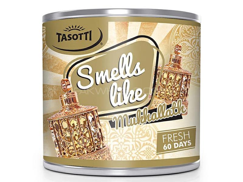 Tasotti Gel Perfume - Muhhallath - Made In Poland Image-1