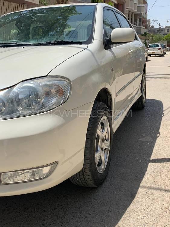 Toyota Corolla 2006 for Sale in Karachi Image-1