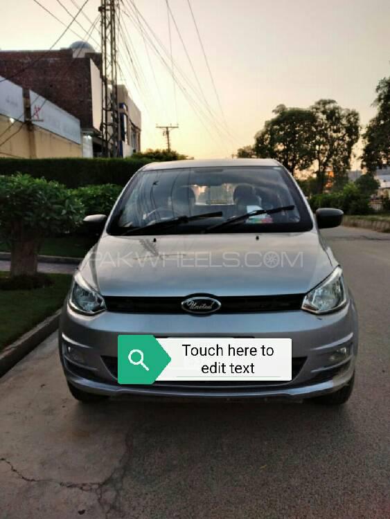 United Bravo 2019 for Sale in Gujranwala Image-1
