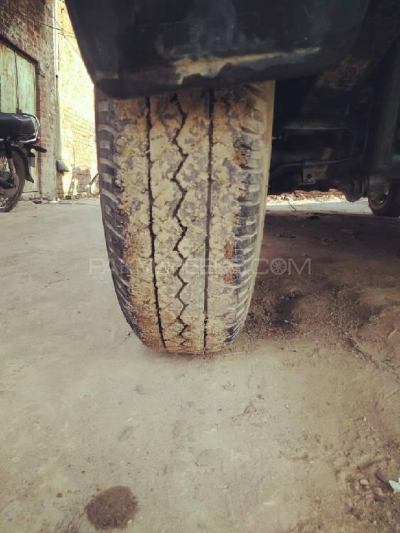 Suzuki Mehran 1989 for Sale in Chakwal Suzuki Mehran 1989 for Sale in Chakwal Image-5