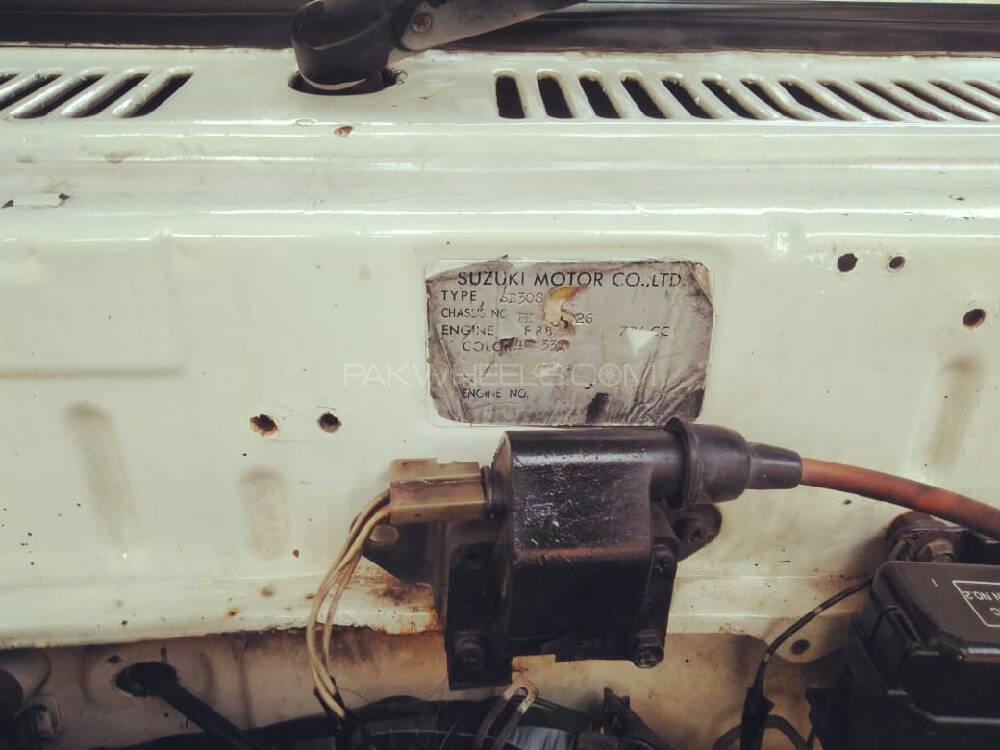 Suzuki Mehran 1989 for Sale in Chakwal Suzuki Mehran 1989 for Sale in Chakwal Image-2