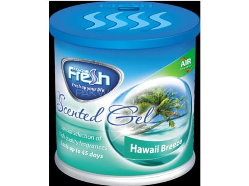 Fresh Scented Gel Perfume - Hawaii Breeze - Made In Bulgaria Image-1