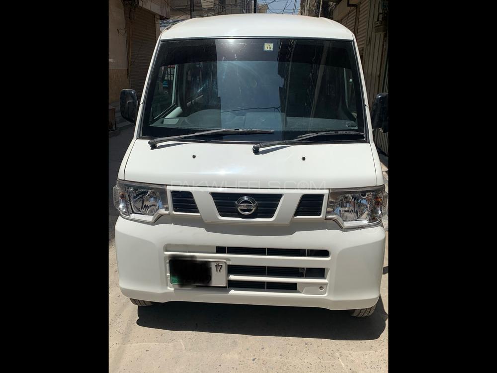 Nissan Clipper 2012 for Sale in Faisalabad Image-1