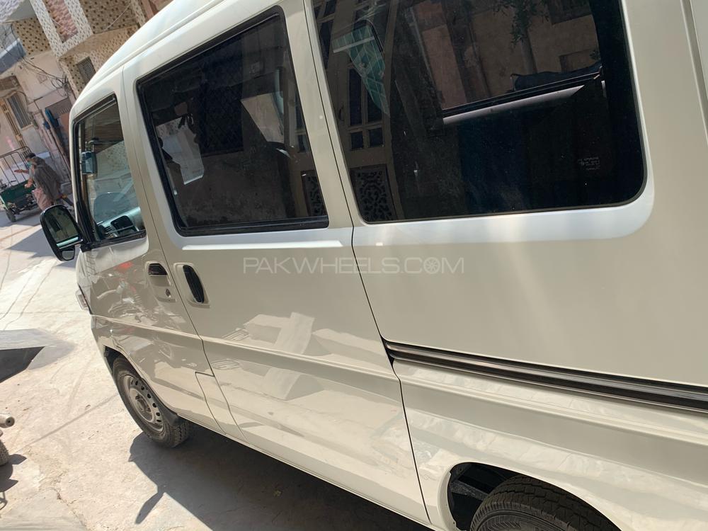 Nissan Clipper 2012 for Sale in Faisalabad Nissan Clipper 2012 for Sale in Faisalabad Image-3
