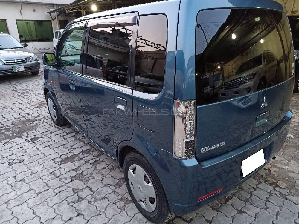Mitsubishi Ek Wagon 2007 for Sale in Lahore Mitsubishi Ek Wagon 2007 for Sale in Lahore Image-5