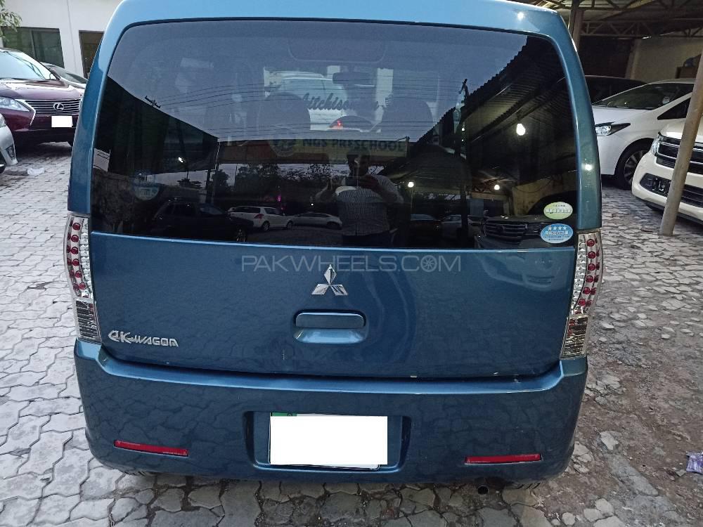 Mitsubishi Ek Wagon 2007 for Sale in Lahore Mitsubishi Ek Wagon 2007 for Sale in Lahore Image-7