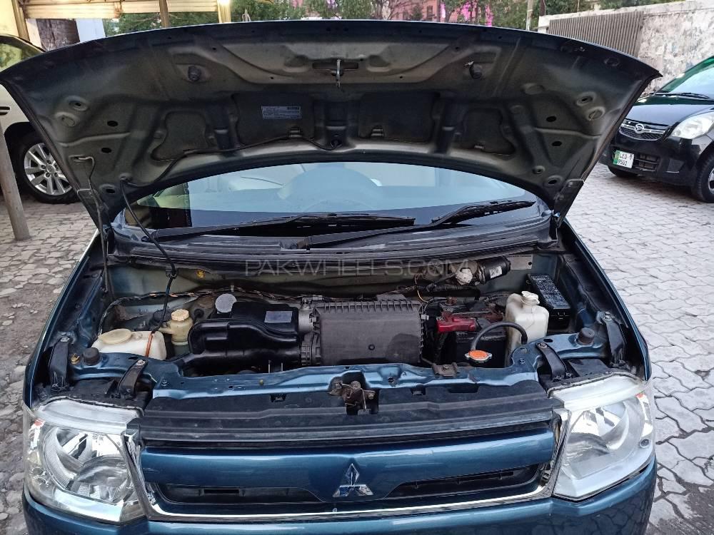 Mitsubishi Ek Wagon 2007 for Sale in Lahore Mitsubishi Ek Wagon 2007 for Sale in Lahore Image-8