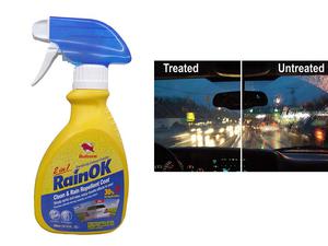 BULLSONE RainOK CLEAN & RAIN REPELLENT 2 IN 1 BULLSONE RainOK CLEAN & RAIN REPELLENT 2 IN 1