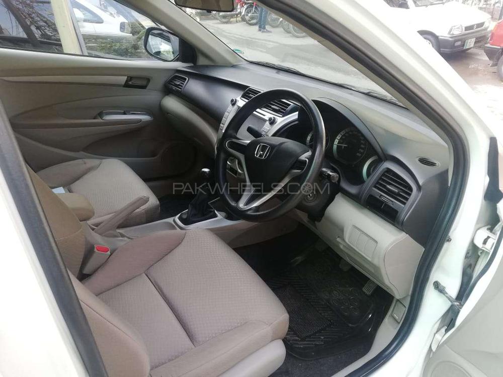 Honda City 2017 for Sale in Lahore Honda City 2017 for Sale in Lahore Image-4