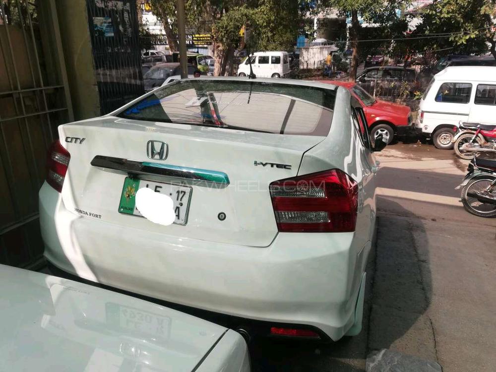 Honda City 2017 for Sale in Lahore Honda City 2017 for Sale in Lahore Image-12