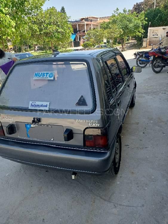 Suzuki Mehran 2014 for Sale in Islamabad Suzuki Mehran 2014 for Sale in Islamabad Image-6