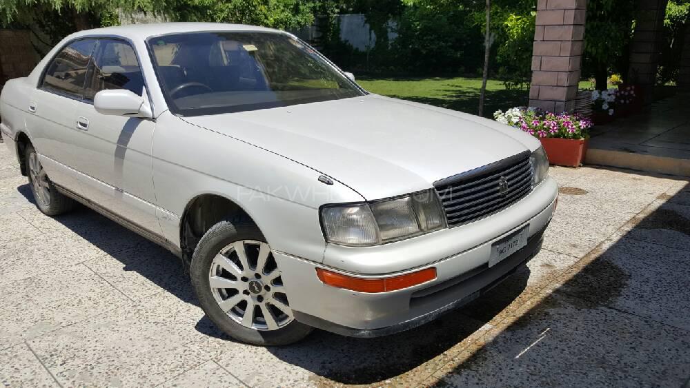 Toyota Crown 1992 for Sale in Abbottabad Image-1