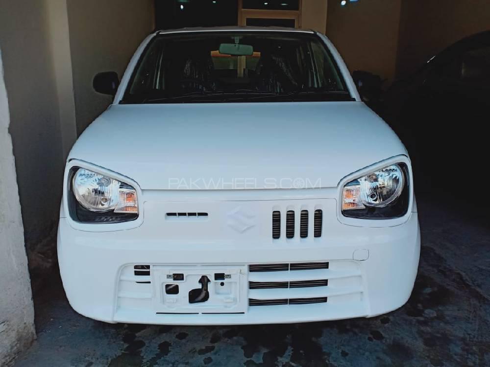 Suzuki Alto 2020 for Sale in Lahore Image-1
