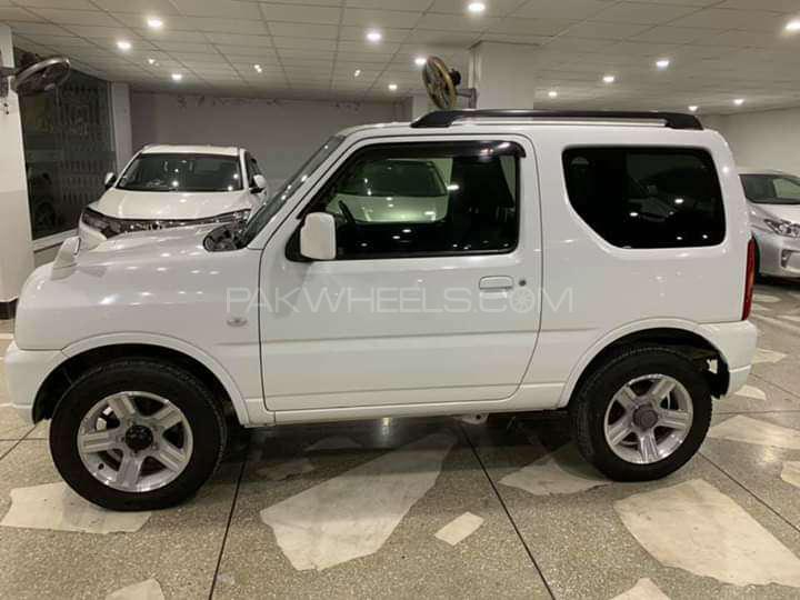 Suzuki Jimny 2014 for Sale in Rawalpindi Suzuki Jimny 2014 for Sale in Rawalpindi Image-6