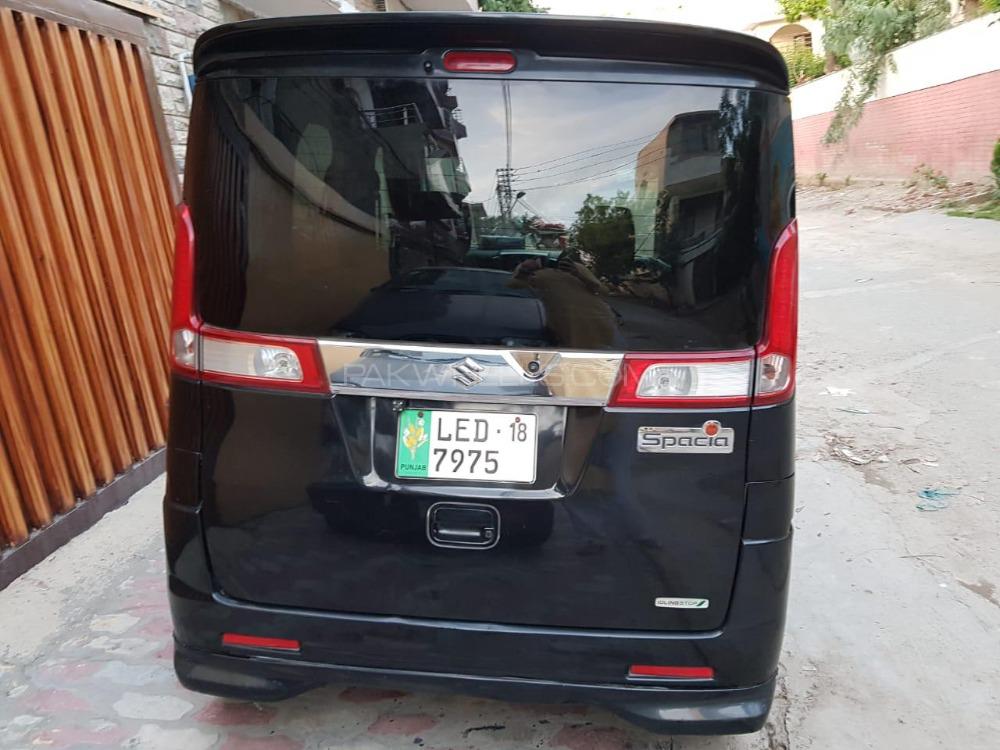 Suzuki Spacia 2015 for Sale in Lahore Suzuki Spacia 2015 for Sale in Lahore Image-2