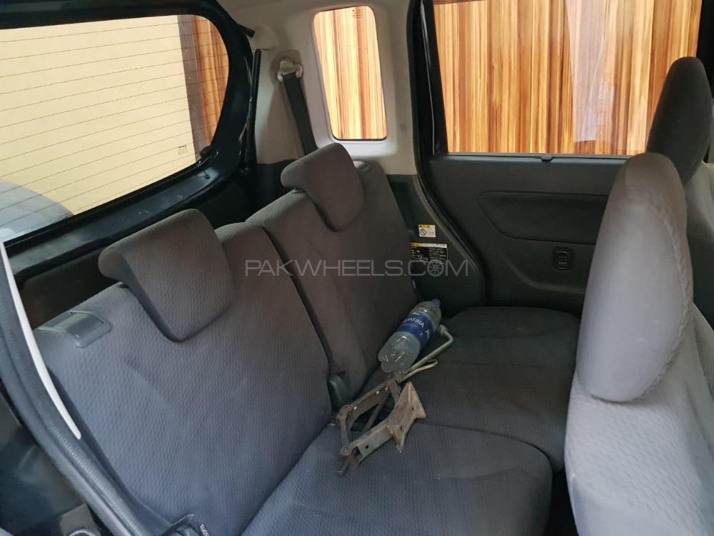 Suzuki Spacia 2015 for Sale in Lahore Suzuki Spacia 2015 for Sale in Lahore Image-3