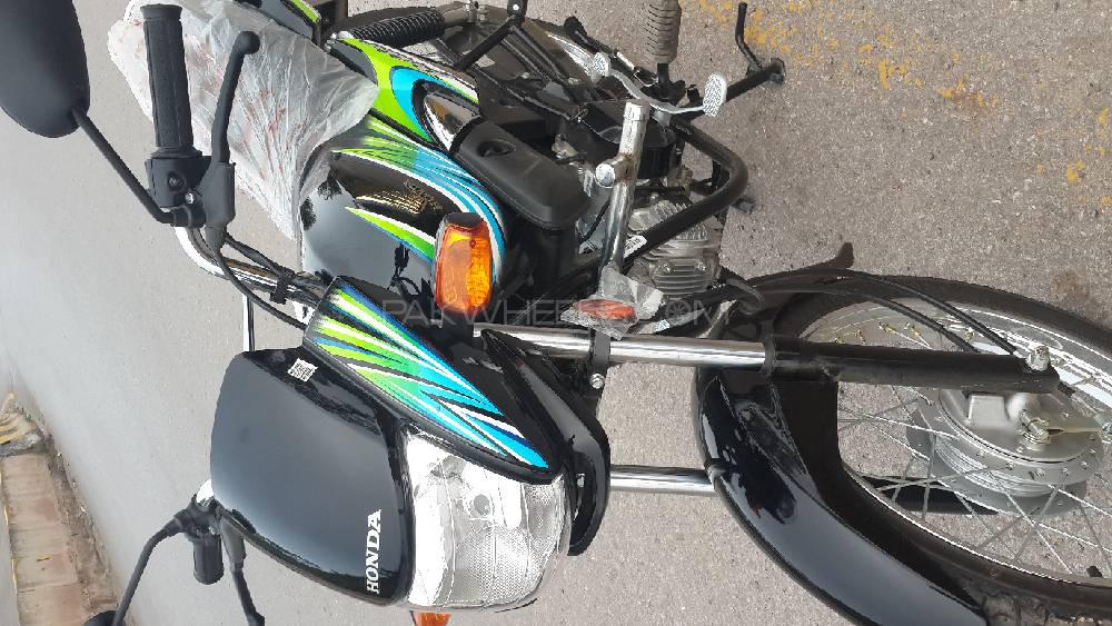 Honda Pridor 2019 for Sale Honda Pridor 2019 for Sale Image-6