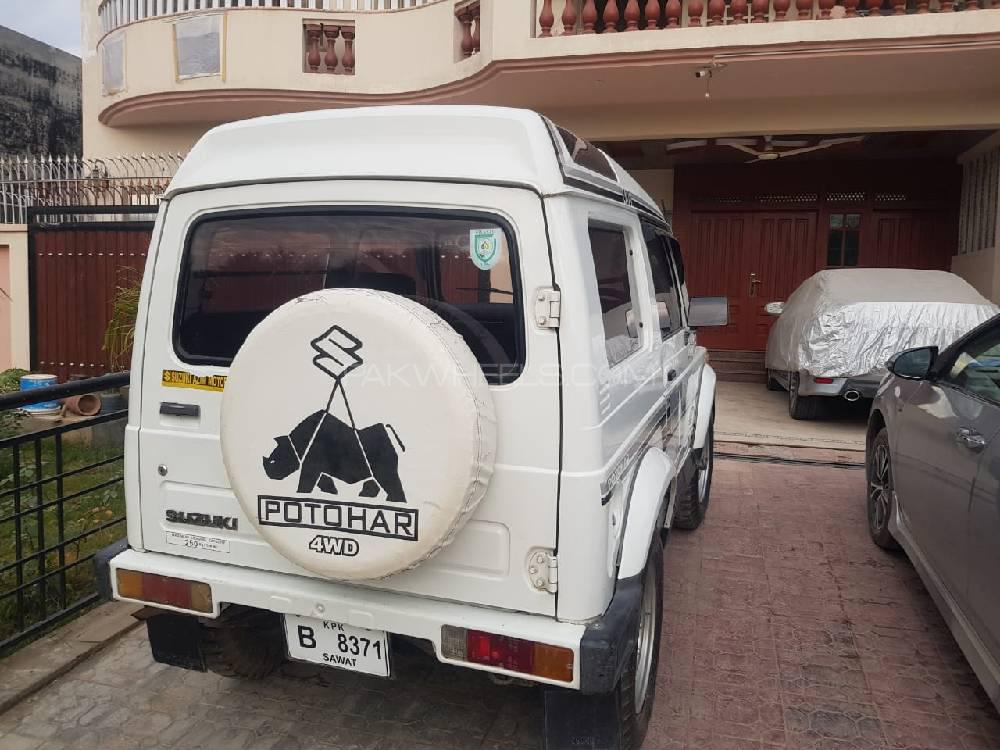 Suzuki Potohar 2006 for Sale in Islamabad Suzuki Potohar 2006 for Sale in Islamabad Image-2