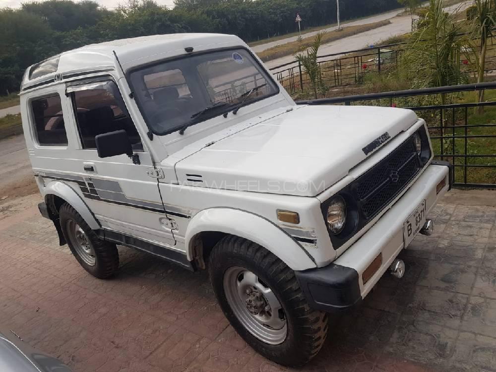 Suzuki Potohar 2006 for Sale in Islamabad Image-1