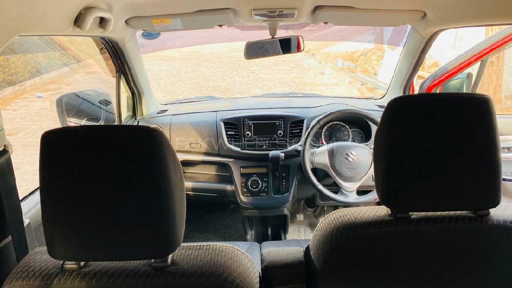 Suzuki Wagon R 2013 for Sale in Peshawar Suzuki Wagon R 2013 for Sale in Peshawar Image-9
