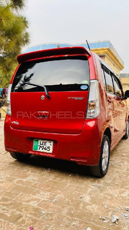Suzuki Wagon R 2013 for Sale in Peshawar Suzuki Wagon R 2013 for Sale in Peshawar Image-3