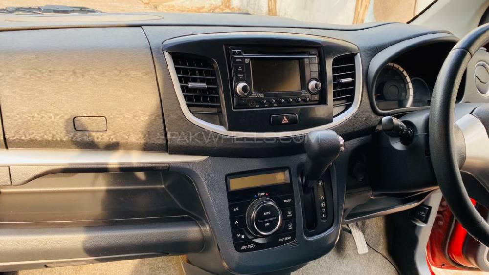 Suzuki Wagon R 2013 for Sale in Peshawar Suzuki Wagon R 2013 for Sale in Peshawar Image-8