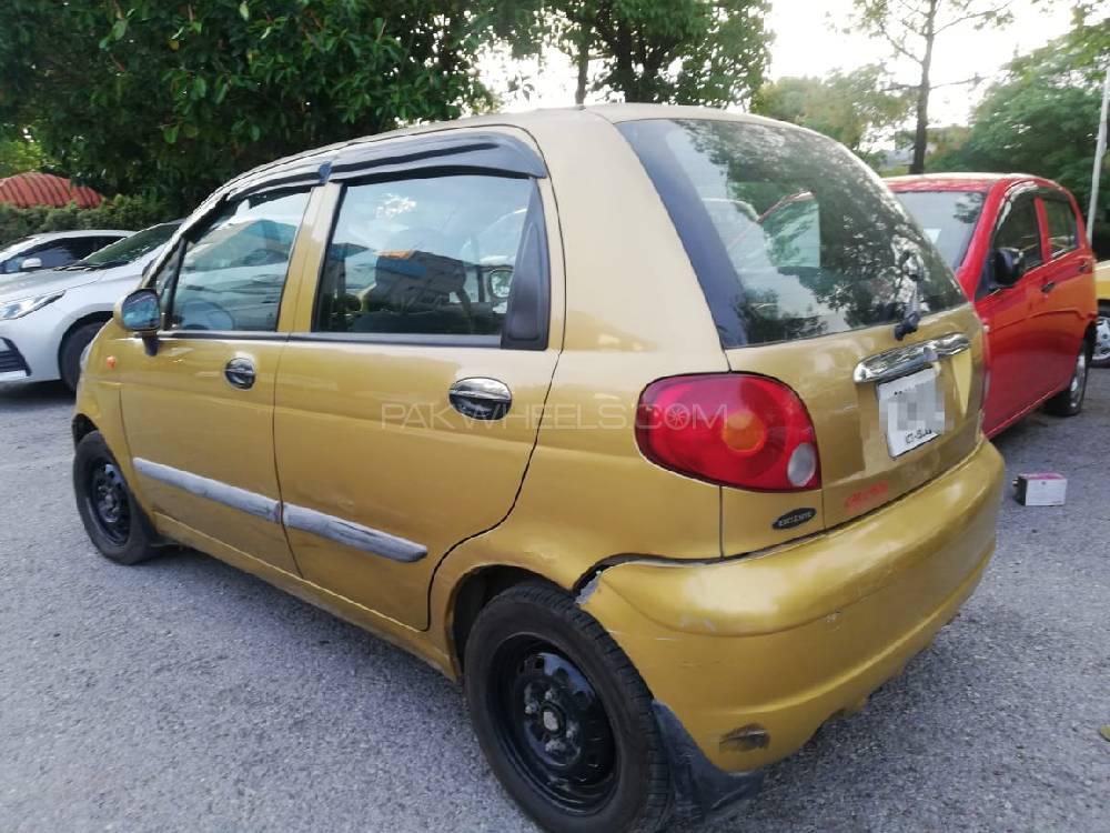 Chevrolet Joy 2003 for Sale in Islamabad Chevrolet Joy 2003 for Sale in Islamabad Image-10