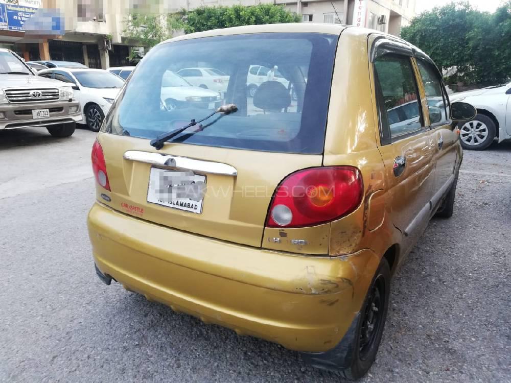 Chevrolet Joy 2003 for Sale in Islamabad Chevrolet Joy 2003 for Sale in Islamabad Image-2