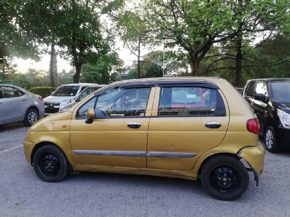 Chevrolet Joy 2003 for Sale in Islamabad Chevrolet Joy 2003 for Sale in Islamabad Image-3