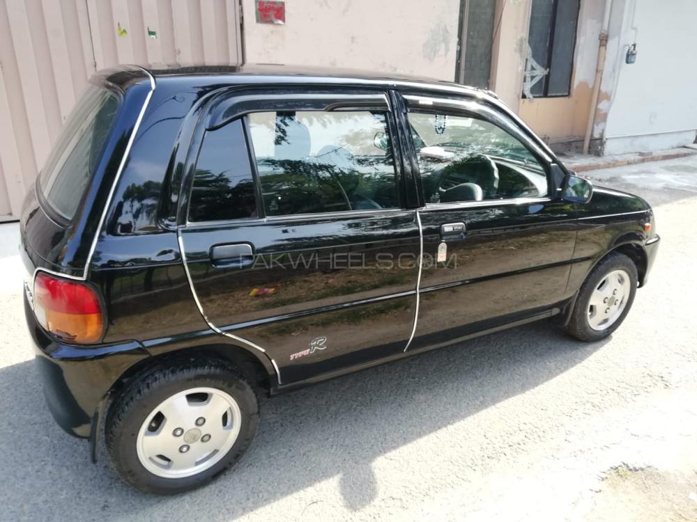 Daihatsu Cuore 2012 for Sale in Lahore Daihatsu Cuore 2012 for Sale in Lahore Image-3