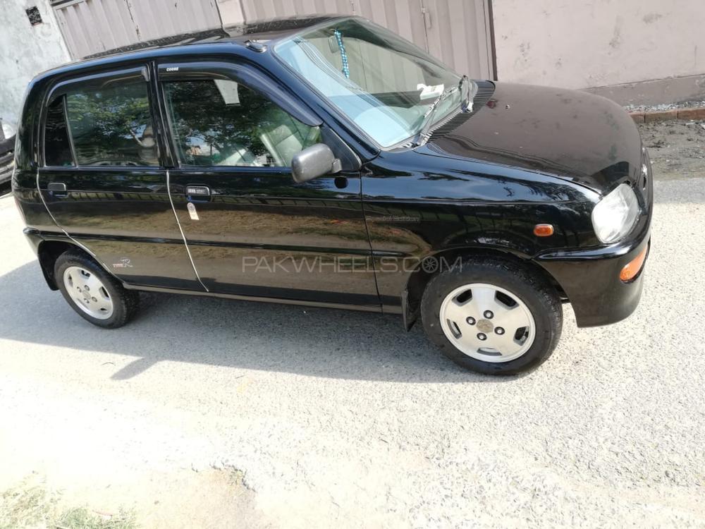 Daihatsu Cuore 2012 for Sale in Lahore Daihatsu Cuore 2012 for Sale in Lahore Image-4