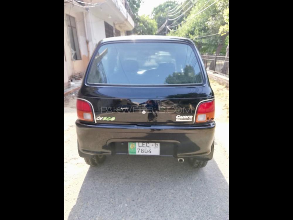 Daihatsu Cuore 2012 for Sale in Lahore Daihatsu Cuore 2012 for Sale in Lahore Image-5