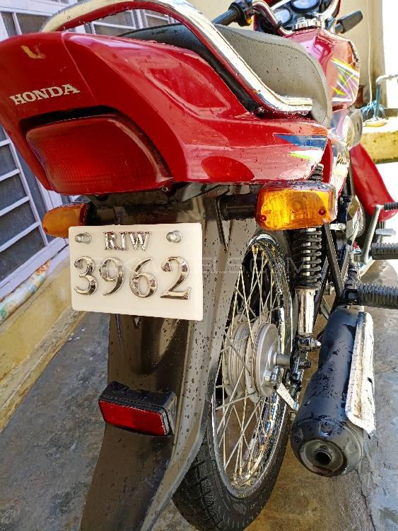 Honda Pridor 2019 for Sale Honda Pridor 2019 for Sale Image-3