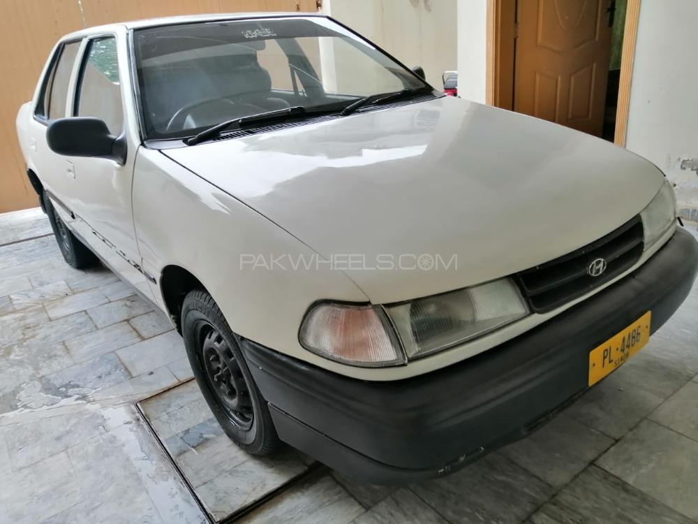 Hyundai Excel 1993 for Sale in Rawalpindi Image-1