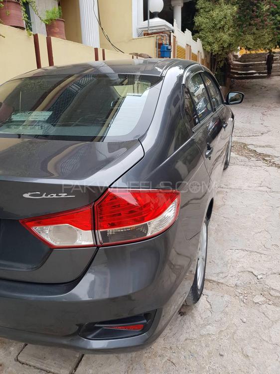 Suzuki Ciaz 2017 for Sale in Rawalpindi Suzuki Ciaz 2017 for Sale in Rawalpindi Image-2