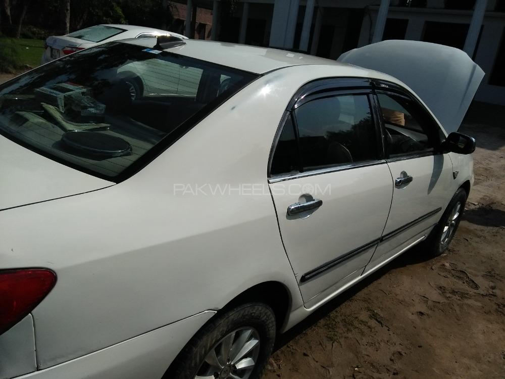 Toyota Corolla 2006 for Sale in Lahore Image-1