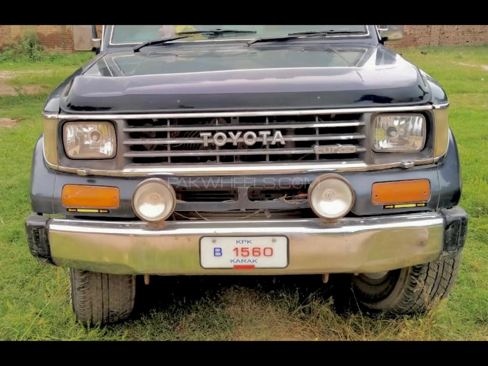 Toyota Prado 1994 for Sale in Peshawar Image-1